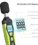 Цифровий шумомір Tadeto SL720 30–130 дБ з LCD-дисплеєм - зображення 3