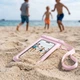 Чехол Tech-Protect UWC7 Universal Waterproof Floating Case 6.9 inch Pink (5906302323951) - изображение 8