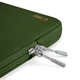 Чехол для ноутбука Tech-Protect Defender 13-14" Army Green (5906302330706) - изображение 7