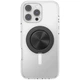 Держатель PopSockets Aluminum Radial Black (807693) - изображение 4