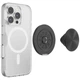 Держатель PopSockets Aluminum Radial Black (807693) - изображение 6