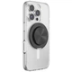 Держатель PopSockets Aluminum Radial Black (807693) - изображение 7
