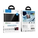 Локализатор Hoco E91G Apple FindMy кардхолдер Black (6942007664141) - изображение 7