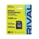 Карта памяти Goodram Rival microSD 128GB 100MB/s U3 V30 A2 с адаптером (5908267914748) - изображение 1