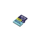 Карта памяти Goodram Rival microSD 128GB 100MB/s U3 V30 A2 с адаптером (5908267914748) - изображение 2