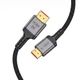 Кабель Tech-Protect UltraBoost HDMI 2.1 4K 120Hz / 8K 60Hz 300cm Black (5906302323692) - изображение 3