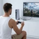 Кабель Tech-Protect UltraBoost HDMI 2.1 4K 120Hz / 8K 60Hz 300cm Black (5906302323692) - изображение 7