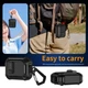 Чехол Tech-Protect Carbonox для AirPods Pro 3 Black with MagSafe (5906302333172) - изображение 8