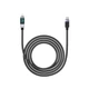 Kabel Orico LDC2L USB‑C to Lightning PD 29W LED Display 1.5 m Black (6954301128052) - obraz 3
