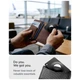 Чехол Spigen Airfit 2 для Apple AirTag 1 / 2 Black (2 pack) (ACS11199) - изображение 7