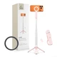 Штатив Tech-Protect L11S Bluetooth Pink with MagSafe (5906302323401) - изображение 1