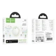 Локализатор Hoco E93A совместимый с Google Find My Device White (6942007659345) - изображение 6