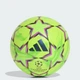 М'яч UEFA Champions League 26/27 League Winter adidas KY5573 (5 (Ball)) зелений (4069994613401) - зображення 1