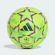 Мяч UEFA Champions League 26/27 League Winter adidas KY5573 (4 (Ball)) зеленый (4069994612206) - изображение 2