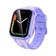 Смарт-часы Hoco Y108 детские 1.69" 4G GPS Purple (6942007680950) - изображение 1