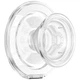 Держатель PopSockets Kick-Out Grip Clear (809278) - изображение 1