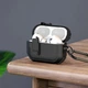 Чехол DUX DUCIS PECP для AirPods 4 Black (6971824160543) - изображение 4