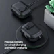 Чехол DUX DUCIS PECP для AirPods 4 Black (6971824160543) - изображение 5