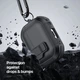 Чехол DUX DUCIS PECP для AirPods 4 Black (6971824160543) - изображение 7