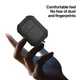 Чехол DUX DUCIS PECP для AirPods 4 Black (6971824160543) - изображение 8