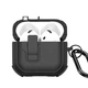 Чехол DUX DUCIS PECP для AirPods 4 Black (6971824160543) - изображение 10