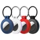 Чехол Hurtel для AirTag карбон (4 pack) Multicolor (5907769394386) - изображение 1