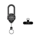Автодержатель Tech-Protect ATH02 Urbanloop Anti-Theft Black (5906302324477) - изображение 1