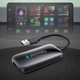 Бездротовий автомобільний адаптер Ottocast Play2Video CA515-T Black (5903396422010) - зображення 3