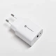 Зарядное устройство Forcell F-Energy USB C + USB A QC4.0 PD 3A 30W White (5903396198052) - изображение 13