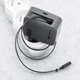 Зарядное устройство Forcell F-Energy GaN USB C + кабель USB C PD QC4.0 3A 45W Grey (5903396390821) - изображение 6