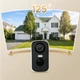 Камера наружная Dreame Navo Care SE 1 Outcam с солнечной панелью White (6978950510129) - изображение 9