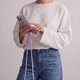 Ремешок Tech-Protect C5SD Rope Crossbody Lavender (5906302342594) - изображение 4