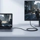 Кабель Tech-Protect Ultraboost USB-C to HDMI 2.1 8K 60Hz 200cm Grey (5906302323920) - изображение 6