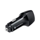 Samochodowa ładowarka Forcell F-Energy Carbon 2 x USB A QC3.0 3A 36W Black (5903396133794) - obraz 5