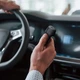 Автомобильное зарядное устройство Forcell F-Energy Carbon USB C QC3.0 PD 3A 20W + кабель USB C to USB C Black (5903396209543) - изображение 8