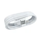 Кабель Xiaomi USB-A до USB-C 3A 1 m White (5903396077487) - зображення 2