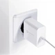 Сетевое зарядное устройство Forcell F-Energy USB C QC4.0 PD 3A 45W White (5903396040962) - изображение 5
