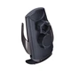Автотримач Forcell F-Grip HS1 Qi 15W Black (5903396092176) - зображення 4