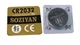 Батарейка CR2032 литиевая 3V (Батарея BIOS) батарея для компьютера 1шт SOZIYAN - изображение 1
