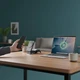 Беспроводная зарядка Forcell F-Energy 3в1 Flex Pro Qi2 совместимая с MagSafe F-05 Silver (5903396374180) - изображение 11