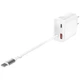 Ładowarka 4smarts PDPlug Slim 65 W GaN Jojo White (4252011914265) - obraz 2