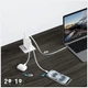 Ładowarka 4smarts PDPlug Slim 65 W GaN Jojo White (4252011914265) - obraz 7