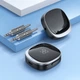 Адаптер AUX Hoco E80 Bluetooth Jack 3.5 mm з дисплеєм Black (6942007618908) - зображення 7