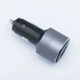 Автомобільний зарядний пристрій Forcell F-Energy Alu 2 x USB C + USB A QC4.0 PD SFC2.0 3A 85W Grey (5903396275746) - зображення 7