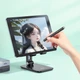 Стилус пассивный 3в1 Hoco GM111 Black (6942007619387) - изображение 4