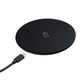Беспроводная зарядка Forcell F-Energy Qi QC 15W + кабель USB-C to USB-A Black (5903396060458) - изображение 12