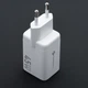 Зарядное устройство Forcell F-Energy Mini GaN III USB C + USB A PD QC4.0 45W White (5903396380112) - изображение 7