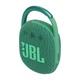 Беспроводная колонка JBL Clip 4 Eco 5W Green (6925281967580) - изображение 2