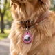 Чехол Tech-Protect Rough для Apple AirTag 1 / 2 Pink (5906302324613) - изображение 4
