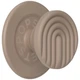 Держатель Popsockets MagSafe Round PopOut Latte Curves Beige with MagSafe (807320) - изображение 1